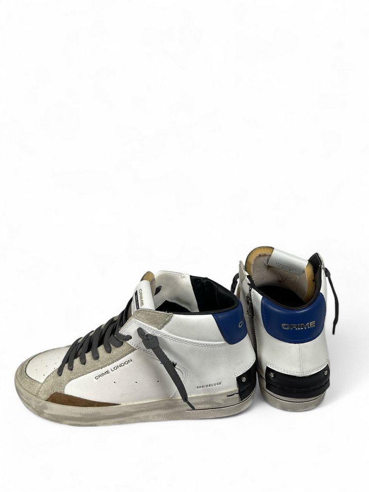 CRIME LONDON Schnürstiefelette – Bild 2 von 5