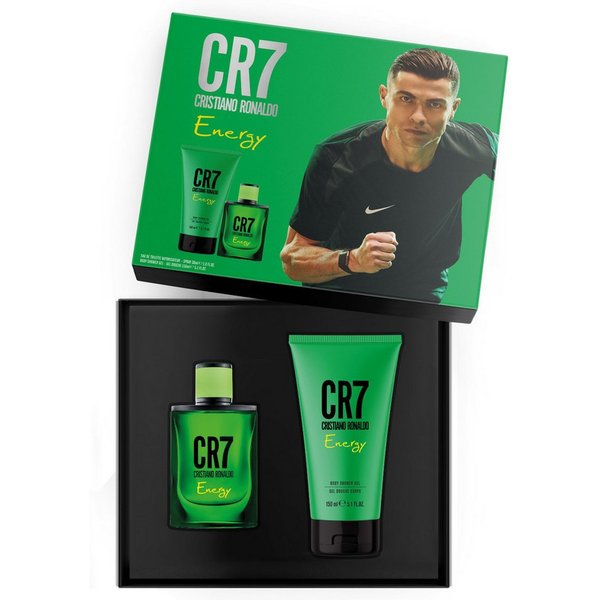 Cristiano Ronaldo CR7 Energy Duftset · 1 Stk