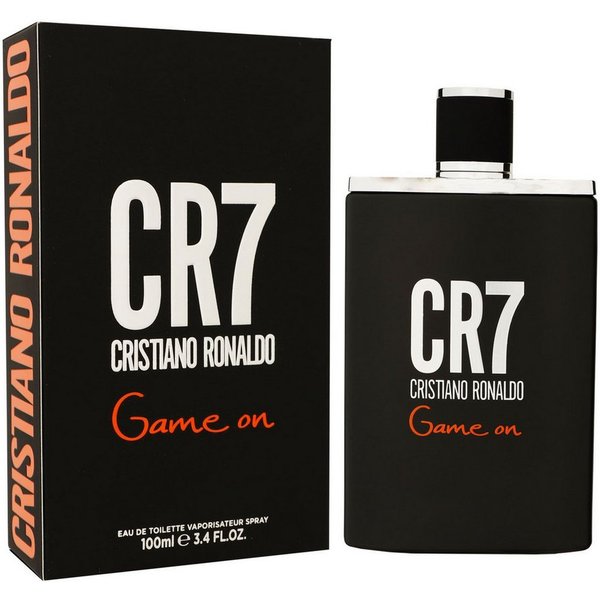 CRISTIANO RONALDO Eau de Toilette CR7 Game On Man 100 ml