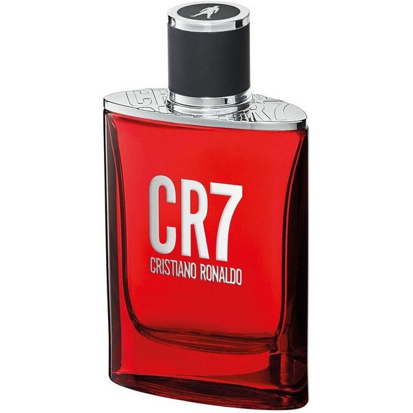 CRISTIANO RONALDO Eau de Toilette CR7, mit warmer Herznote
