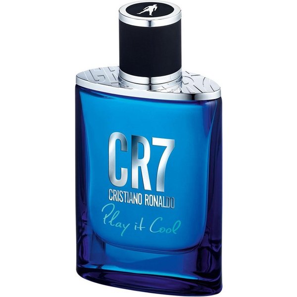 CRISTIANO RONALDO Eau de Toilette Play it cool!, mit würzigem Karamom