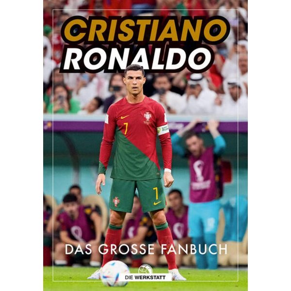 Cristiano Ronaldo / Iain Spragg