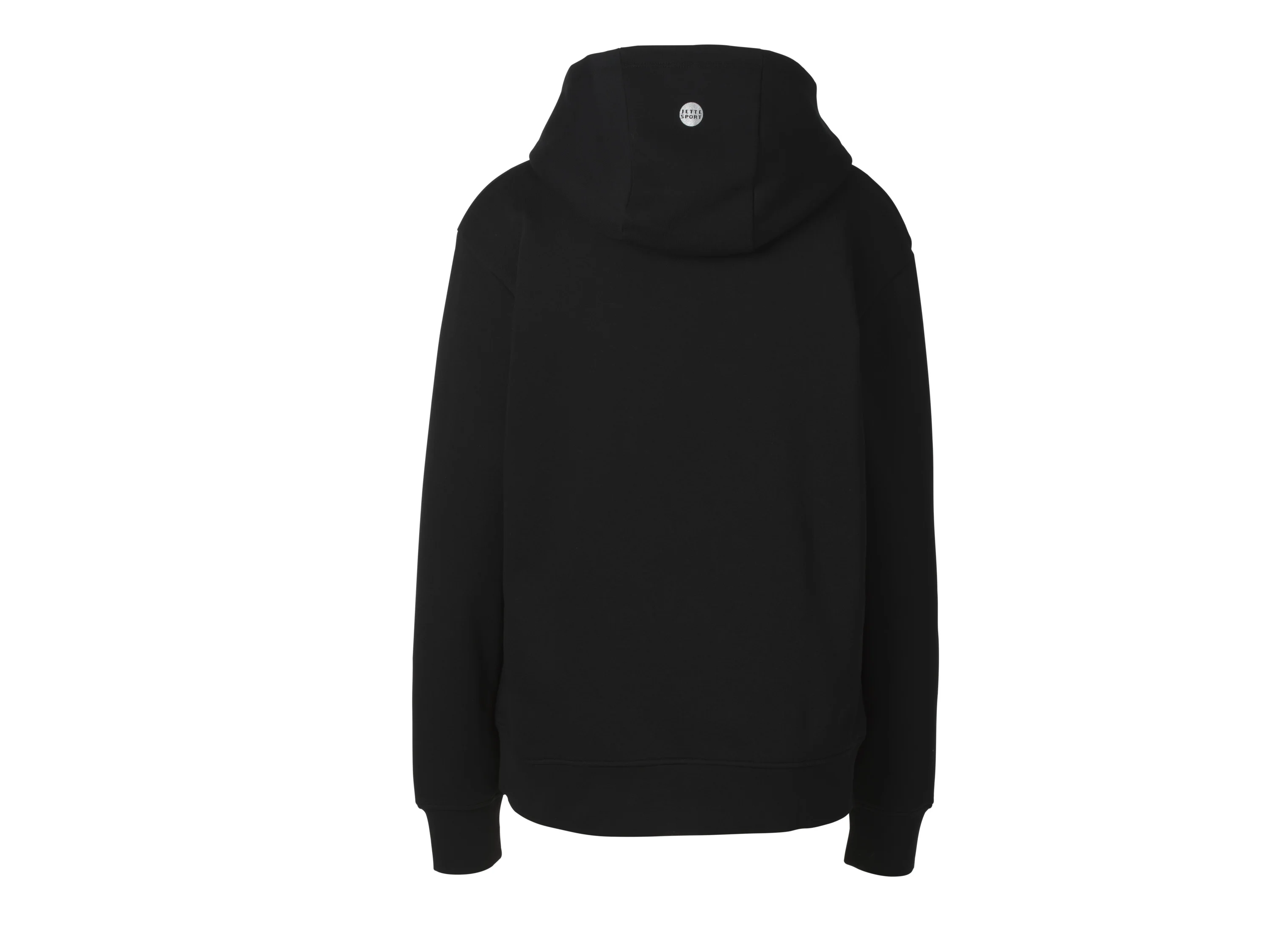 CRIVIT BY JETTE SPORT Damen Sweatpullover (Schwarz, S(36/38)) – Bild 3 von 4