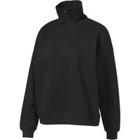 CRIVIT BY JETTE SPORT Damen Sweatpullover (Schwarz, L(44/46))