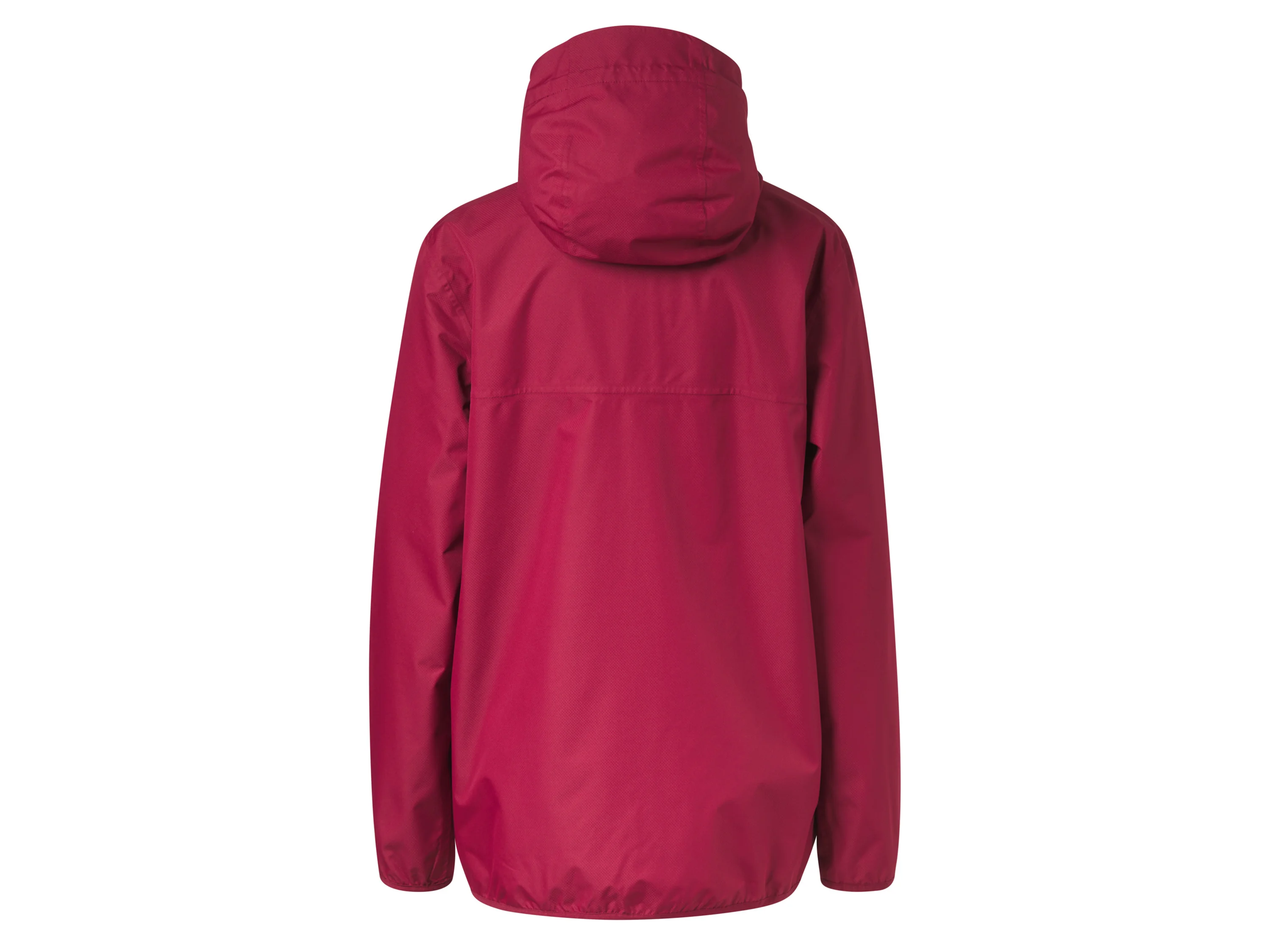 CRIVIT Damen Allwetterjacke (Rot, XS(32/34)) – Bild 3 von 4