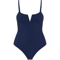 CRIVIT Damen Badeanzug (Navy, M(40/42))