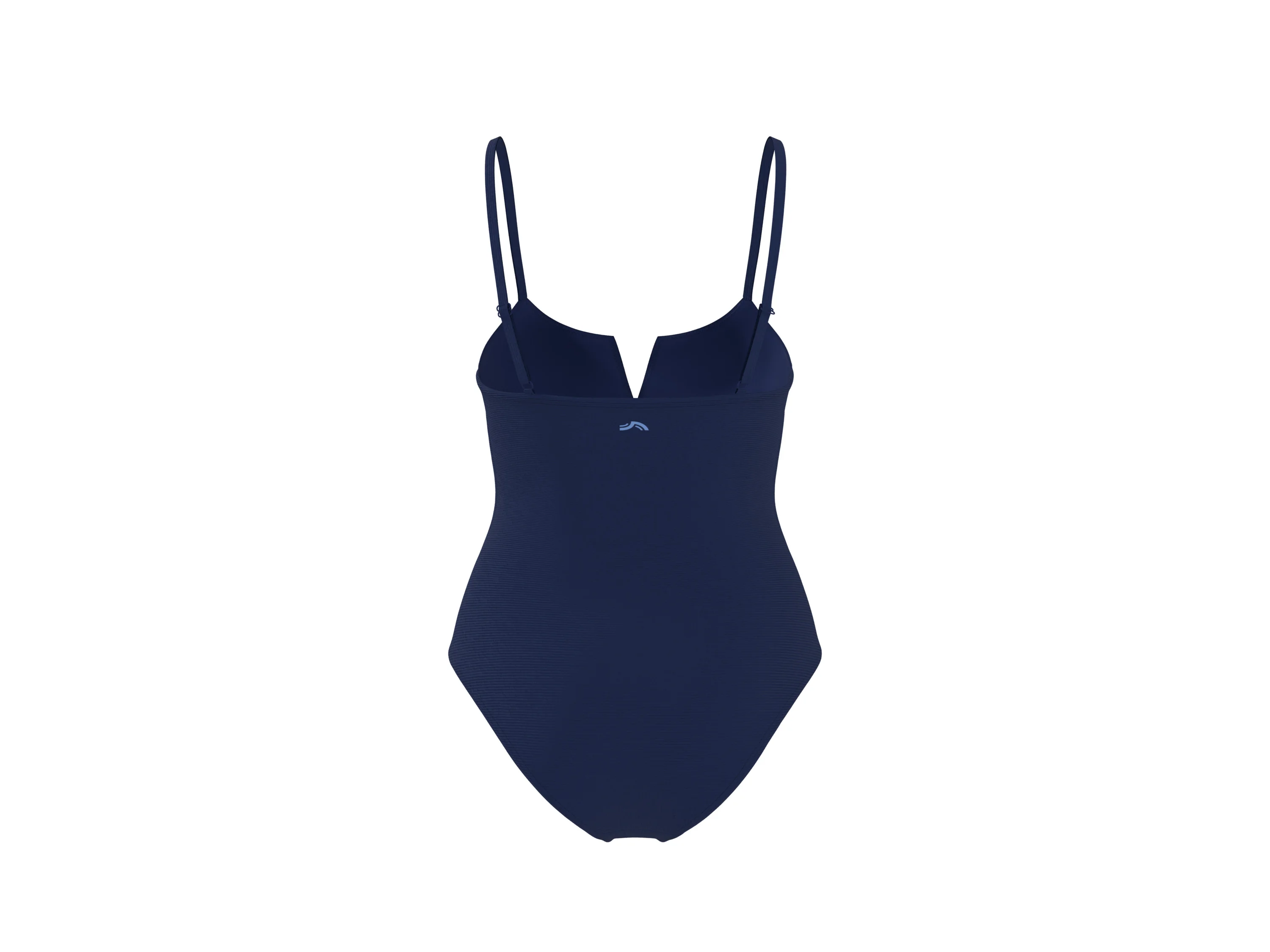 CRIVIT Damen Badeanzug (Navy, M(40/42)) – Bild 3 von 4