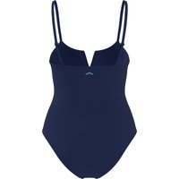 CRIVIT Damen Badeanzug (Navy, L(44/46))