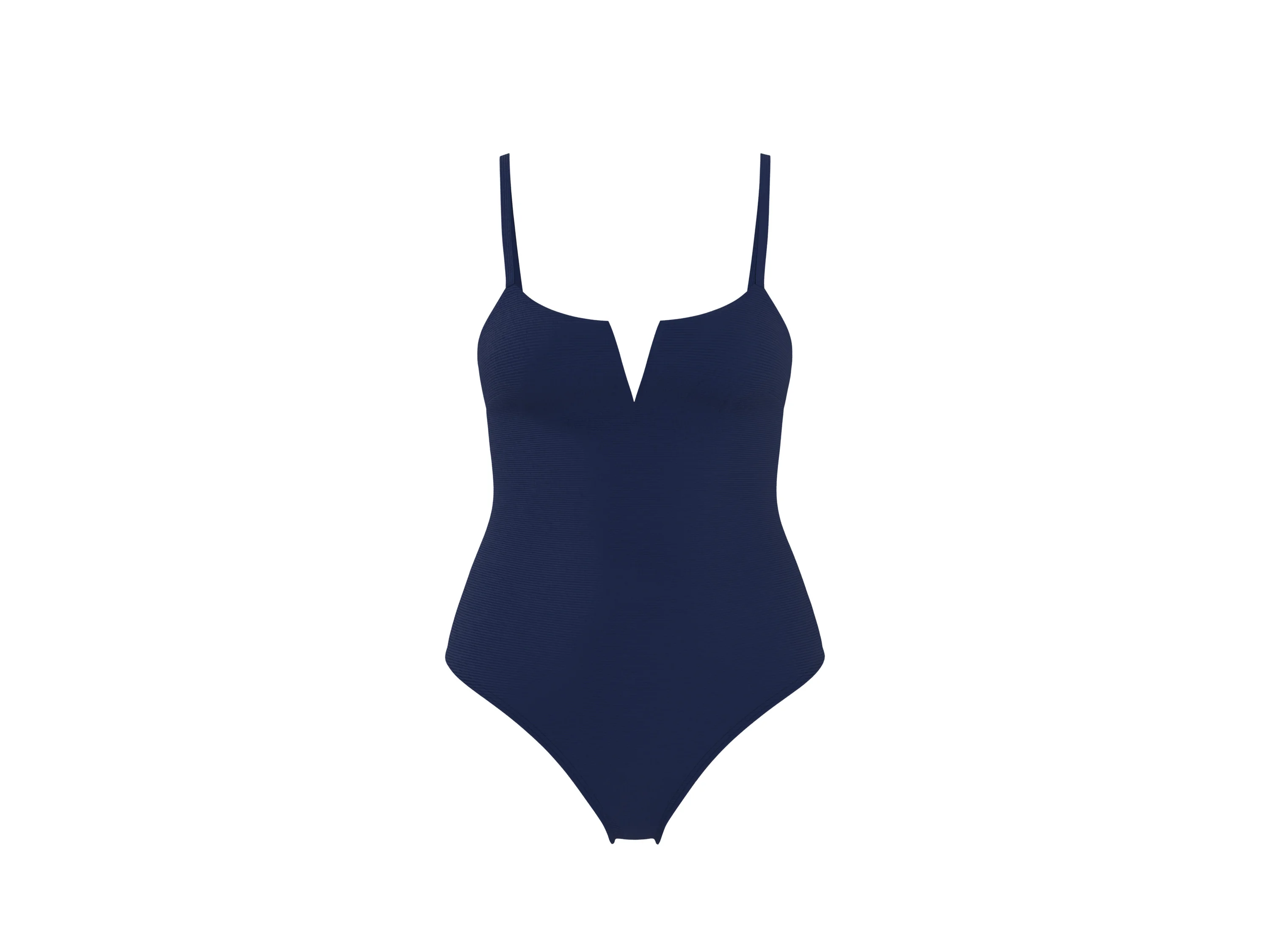 CRIVIT Damen Badeanzug (Navy, L(44/46)) – Bild 4 von 4