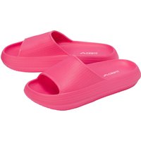 CRIVIT Damen Badepantolette (Pink, 38/39)