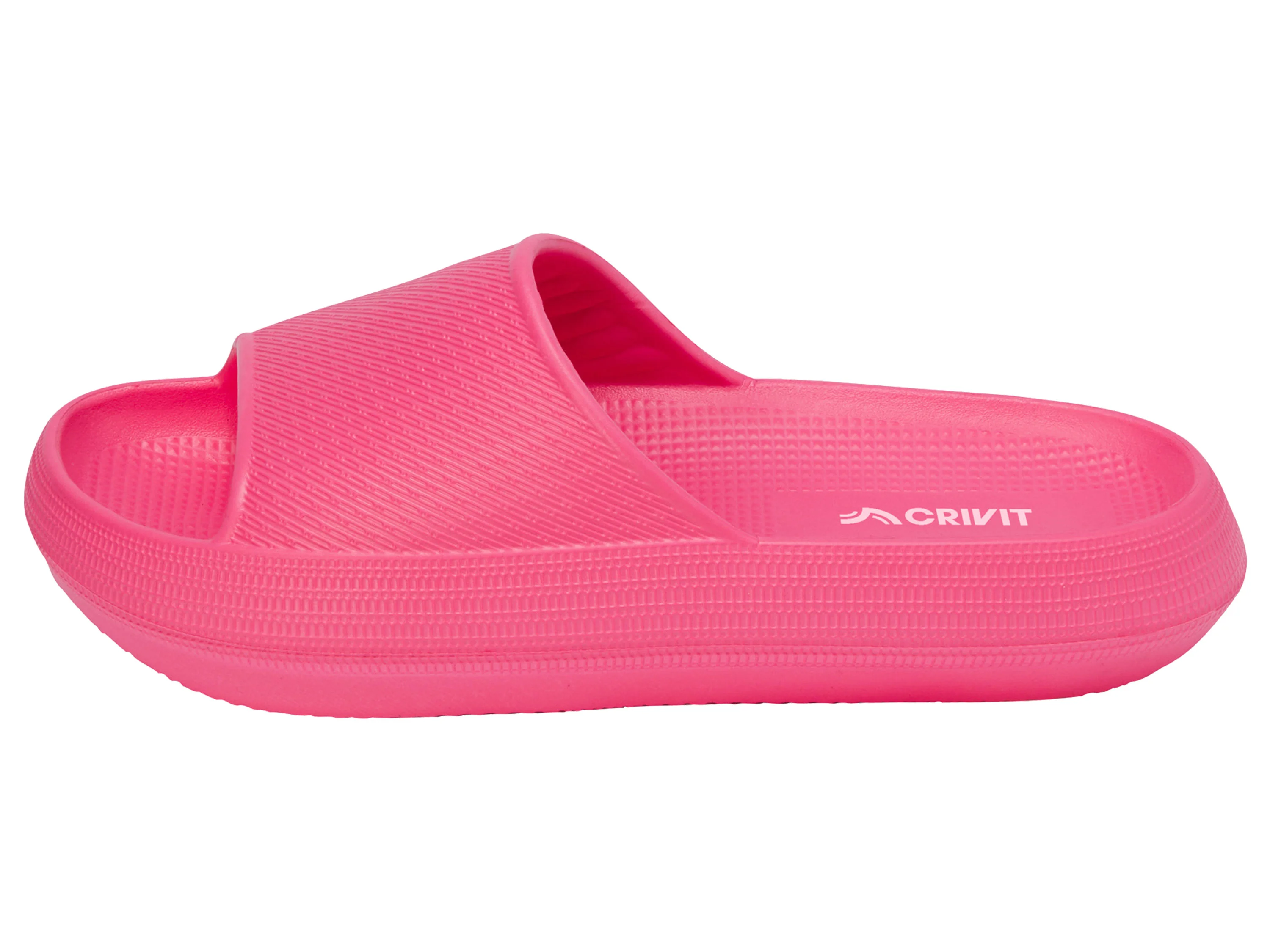 CRIVIT Damen Badepantolette (Pink, 40/41) – Bild 3 von 4