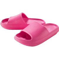 CRIVIT Damen Badepantolette (Pink, 38)