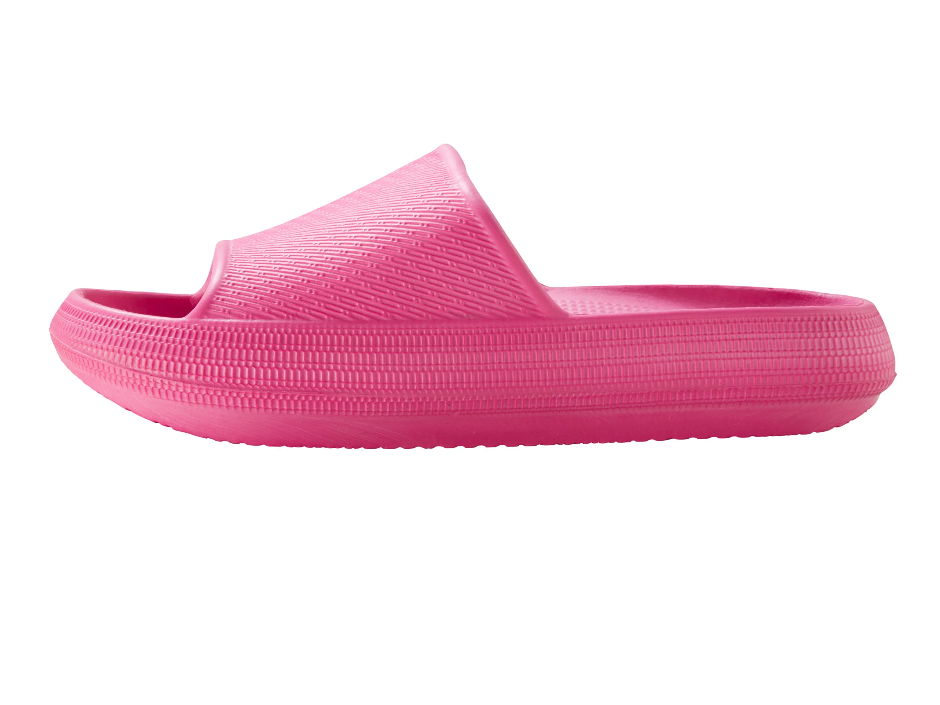CRIVIT Damen Badepantolette (Pink, 38) – Bild 2 von 3