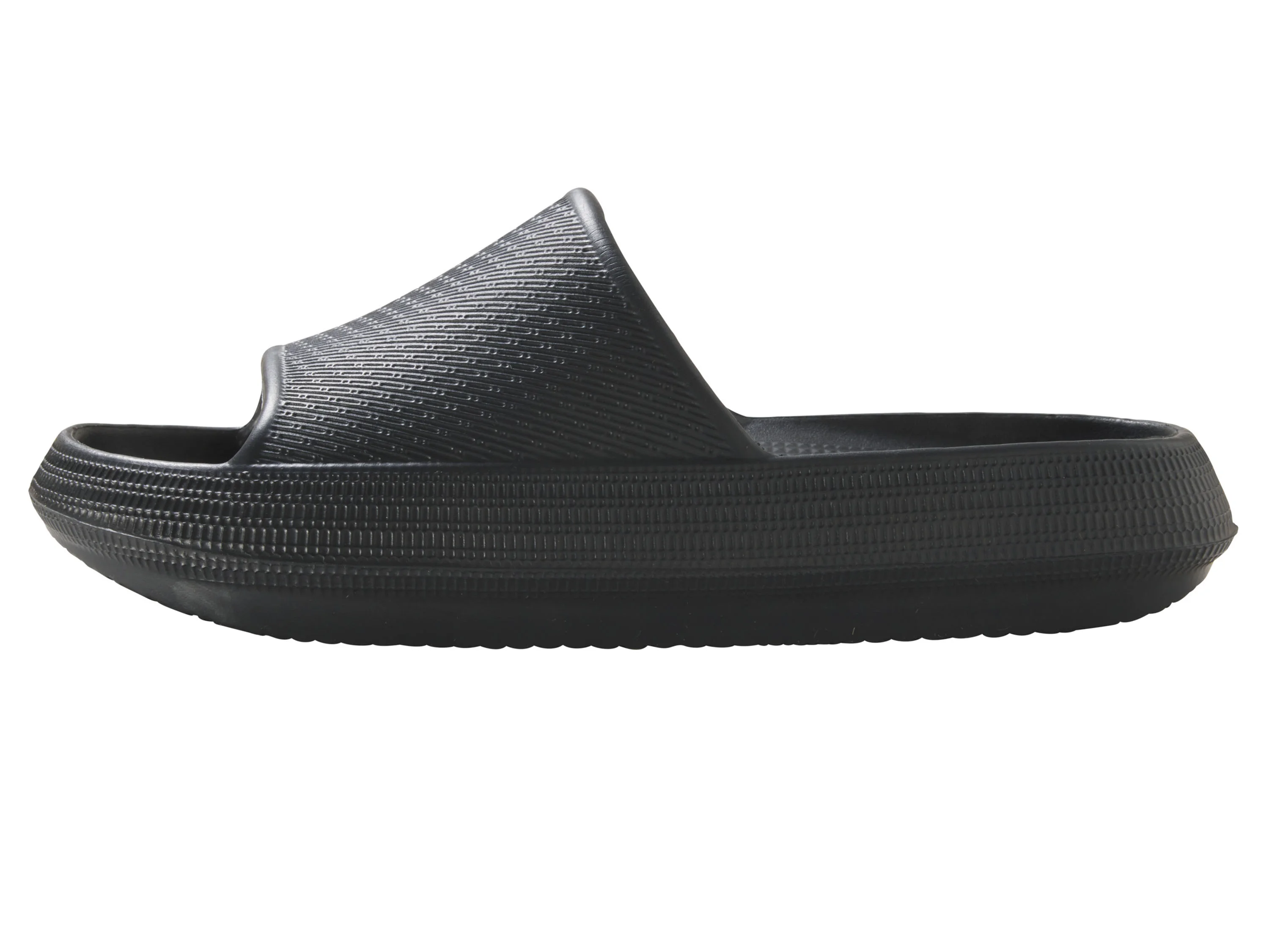 CRIVIT Damen Badepantolette (Schwarz, 41) – Bild 2 von 3
