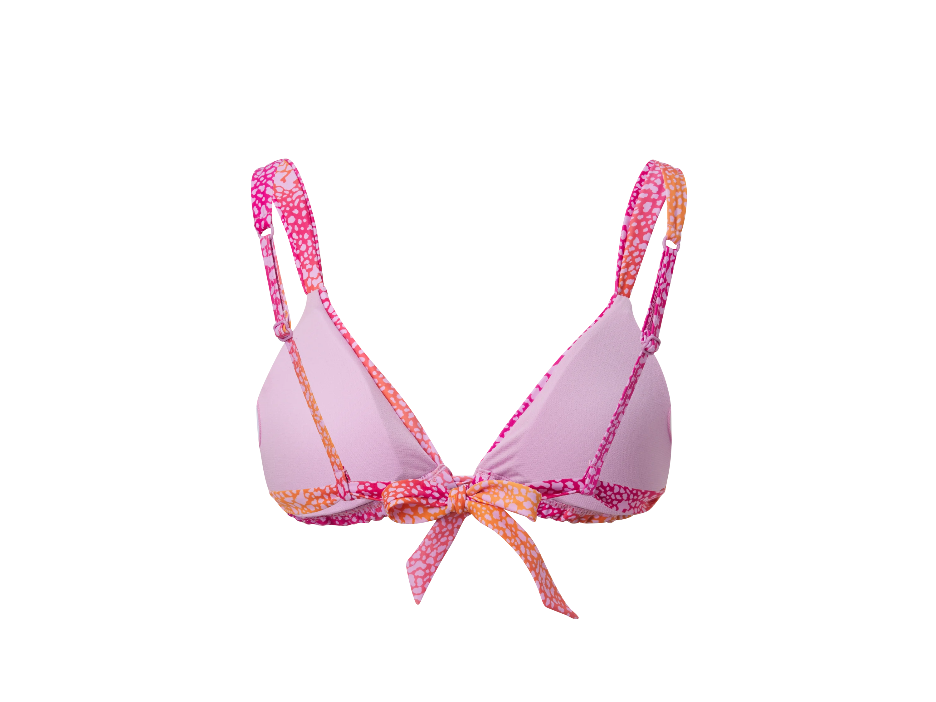 CRIVIT Damen Bikini Oberteil (Pink, 38) – Bild 4 von 4