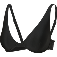 CRIVIT Damen Bikini Oberteil (Schwarz, 36)