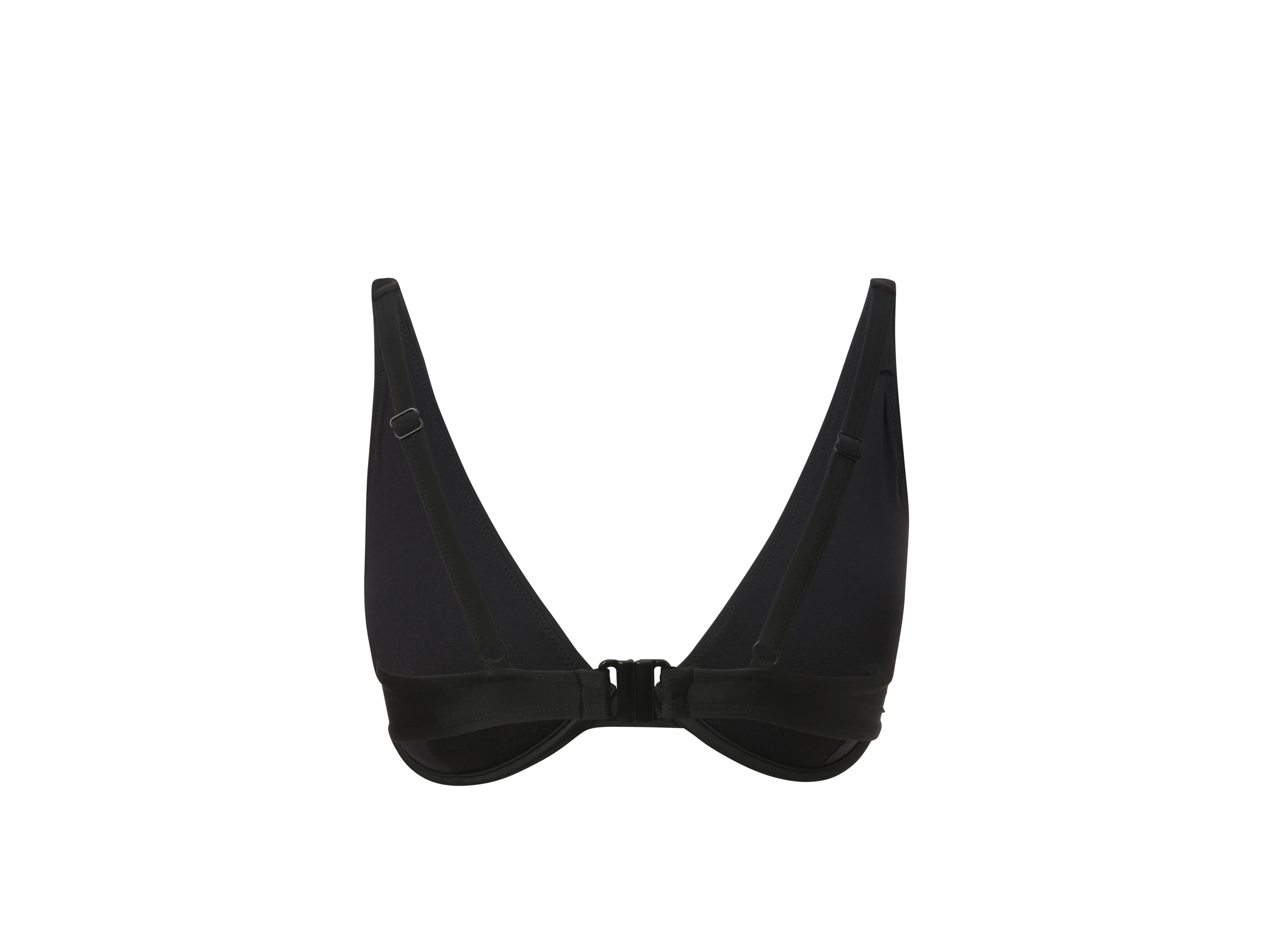 CRIVIT Damen Bikini Oberteil (Schwarz, 36) – Bild 4 von 4
