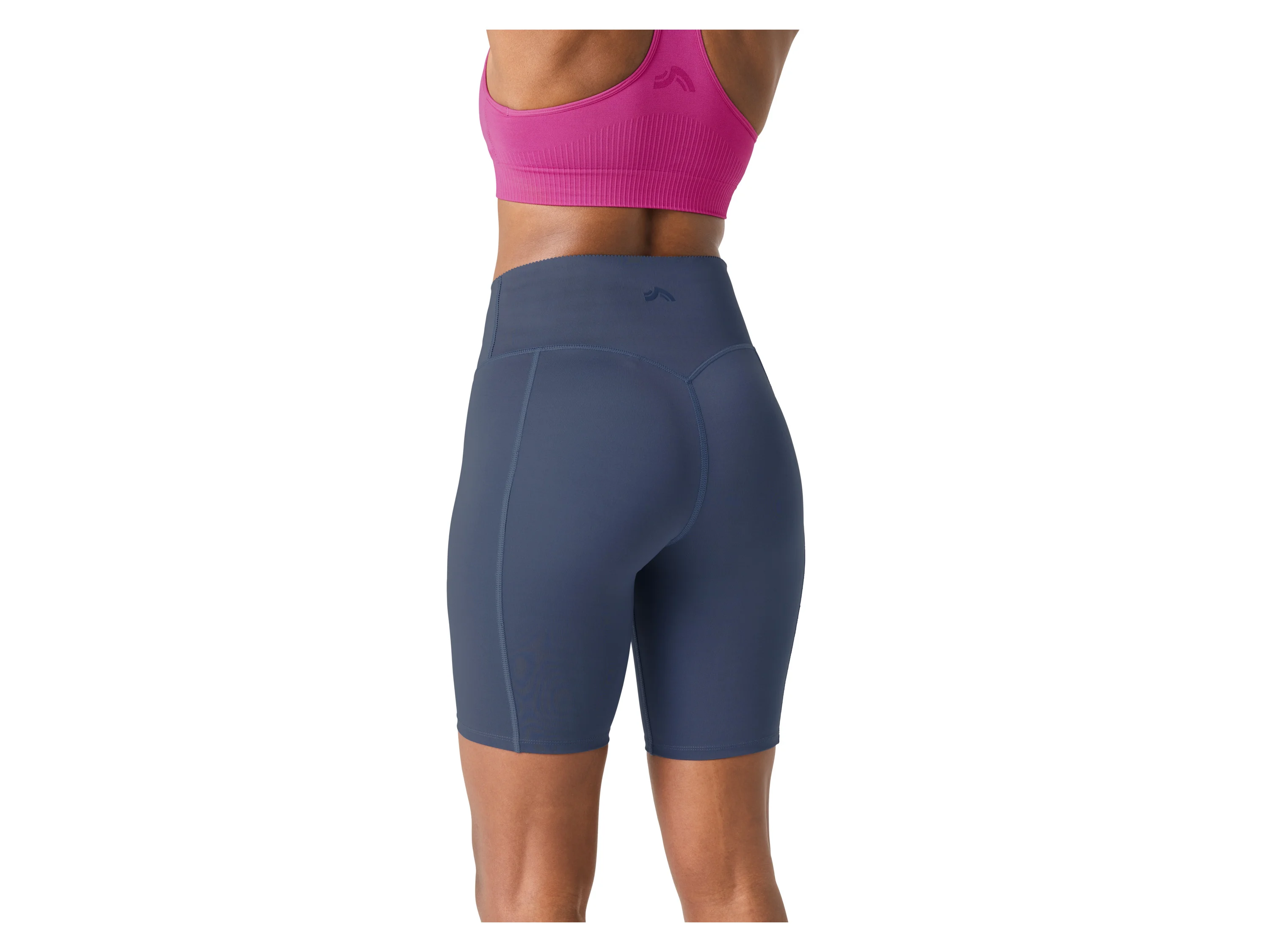 CRIVIT Damen Funktionsradler Core Control (Blau, M(40/42)) – Bild 4 von 4