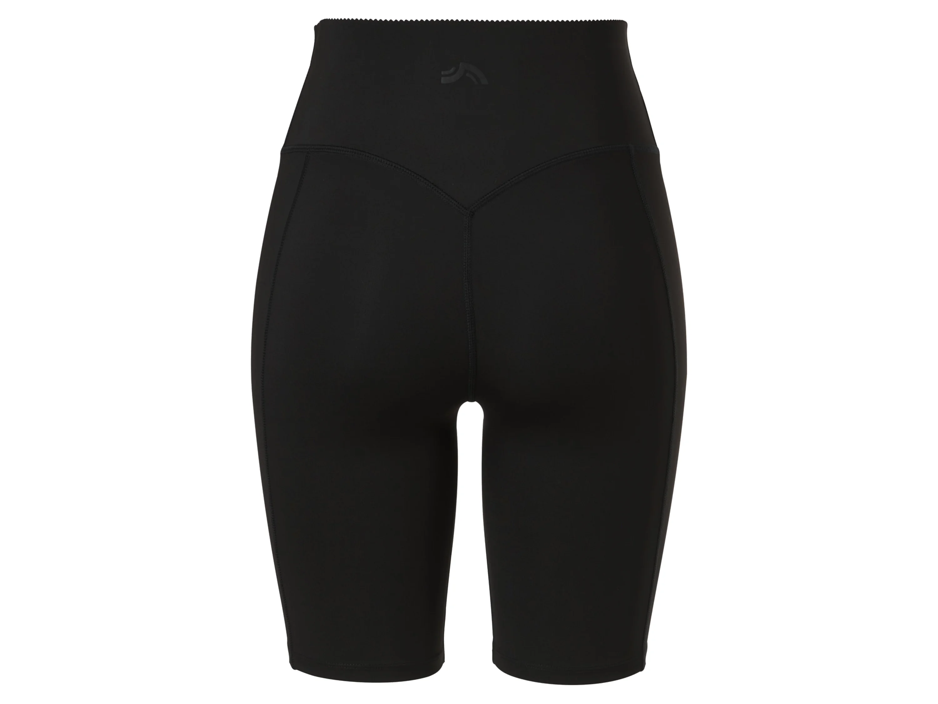 CRIVIT Damen Funktionsradler Core Control (Schwarz, M(40/42)) – Bild 3 von 4