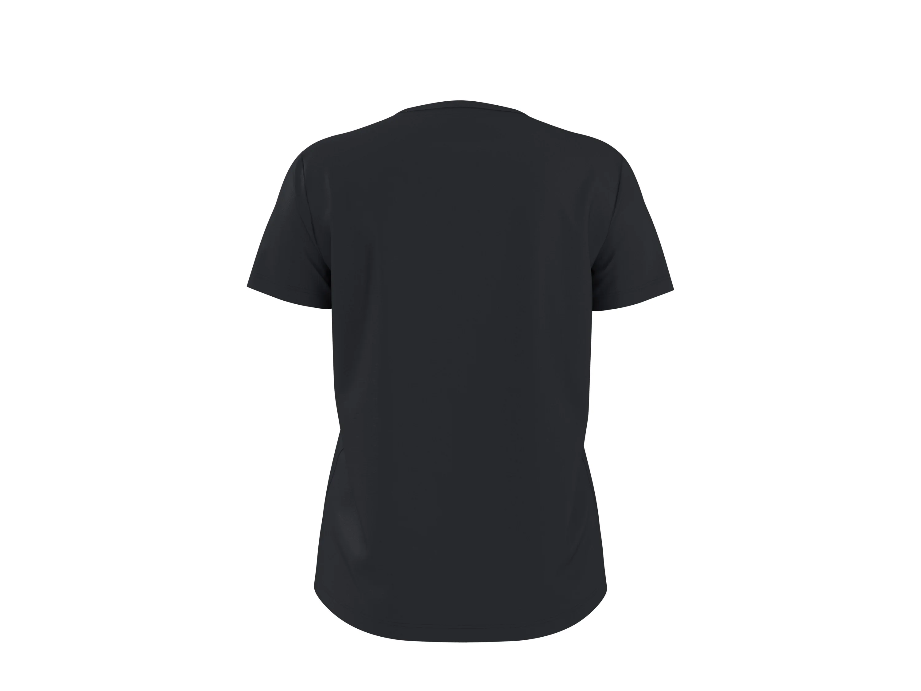 CRIVIT Damen Funktionsshirt (Schwarz, XS(32/34)) – Bild 4 von 4