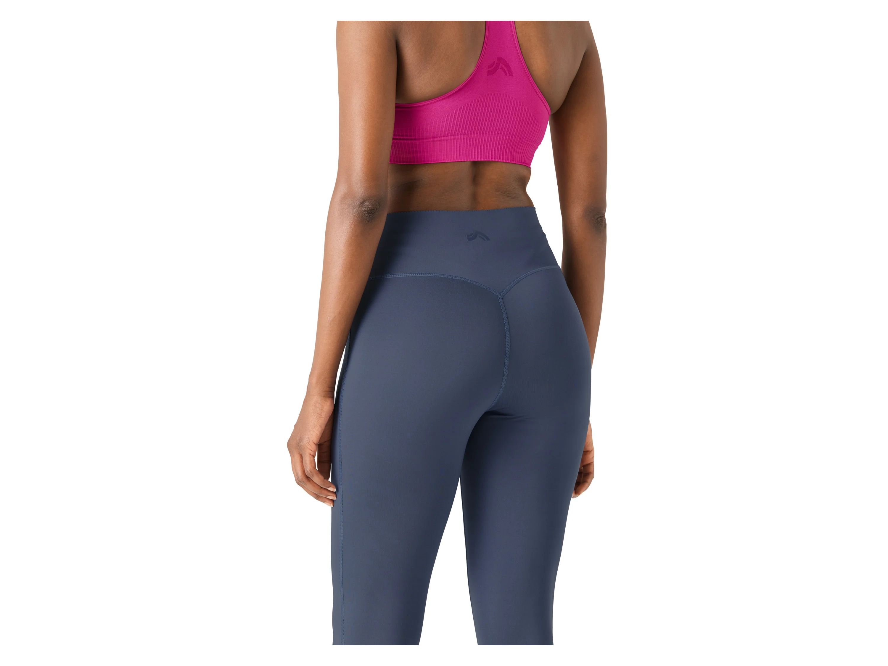 CRIVIT Damen Funktionstights (Blau, L(44/46)) – Bild 4 von 4