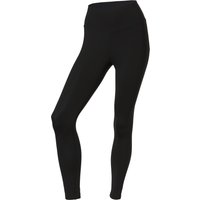 CRIVIT Damen Funktionstights (Schwarz, XS(32/34))