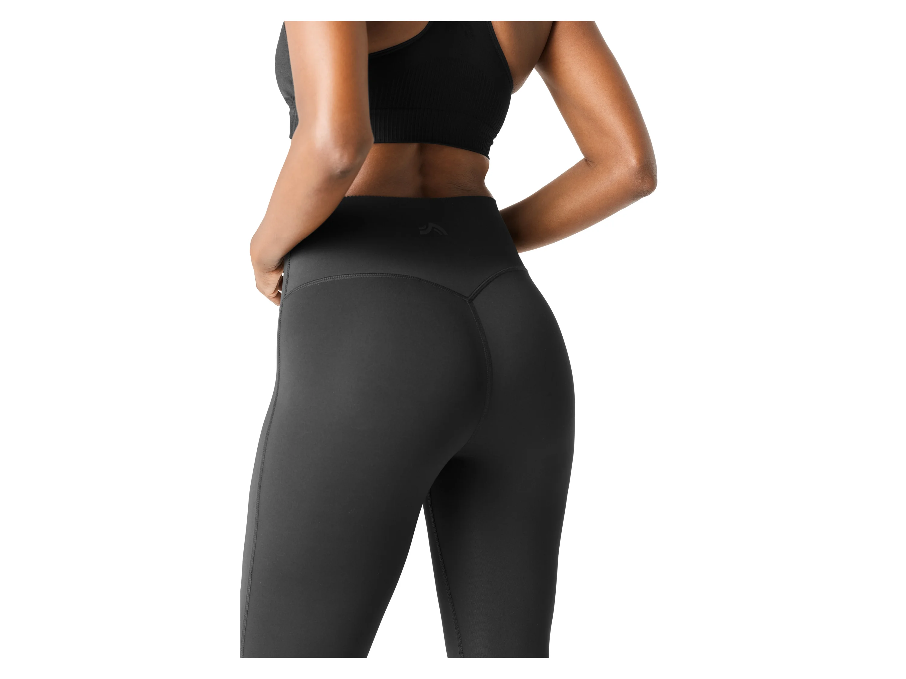 CRIVIT Damen Funktionstights (Schwarz, XS(32/34)) – Bild 4 von 4
