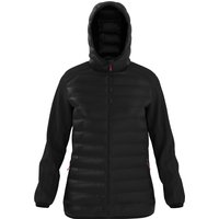 CRIVIT Damen Hybridjacke (Schwarz, S(36/38))