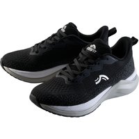 CRIVIT Damen Laufschuhe (Schwarz, 37)
