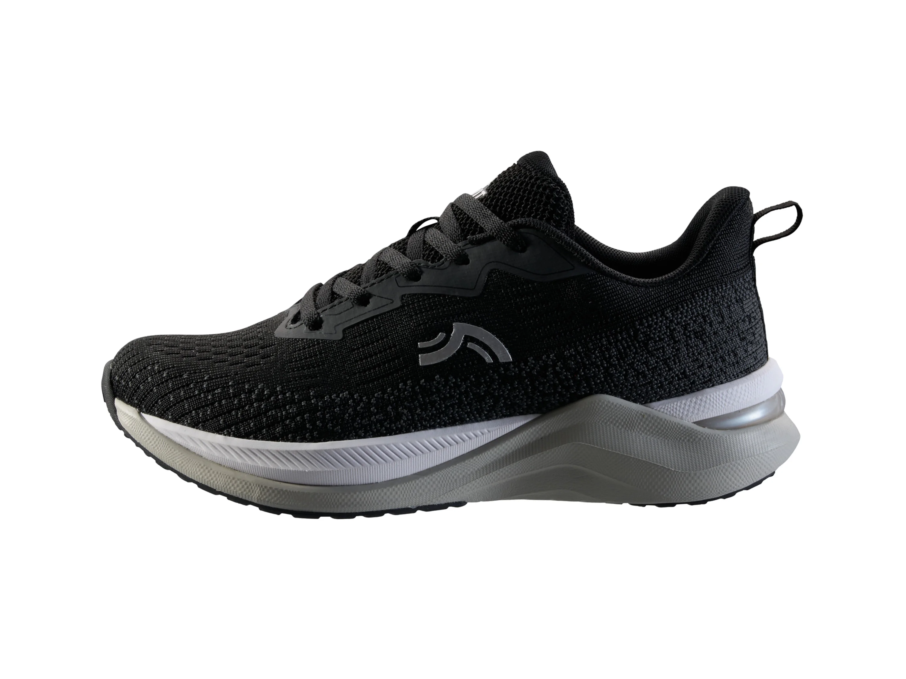 CRIVIT Damen Laufschuhe (Schwarz, 39) – Bild 3 von 4
