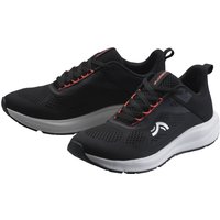 CRIVIT Damen Laufschuhe (Schwarz, 38)