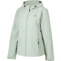CRIVIT Damen Softshelljacke Outdoor (Mint, XS (32/34))