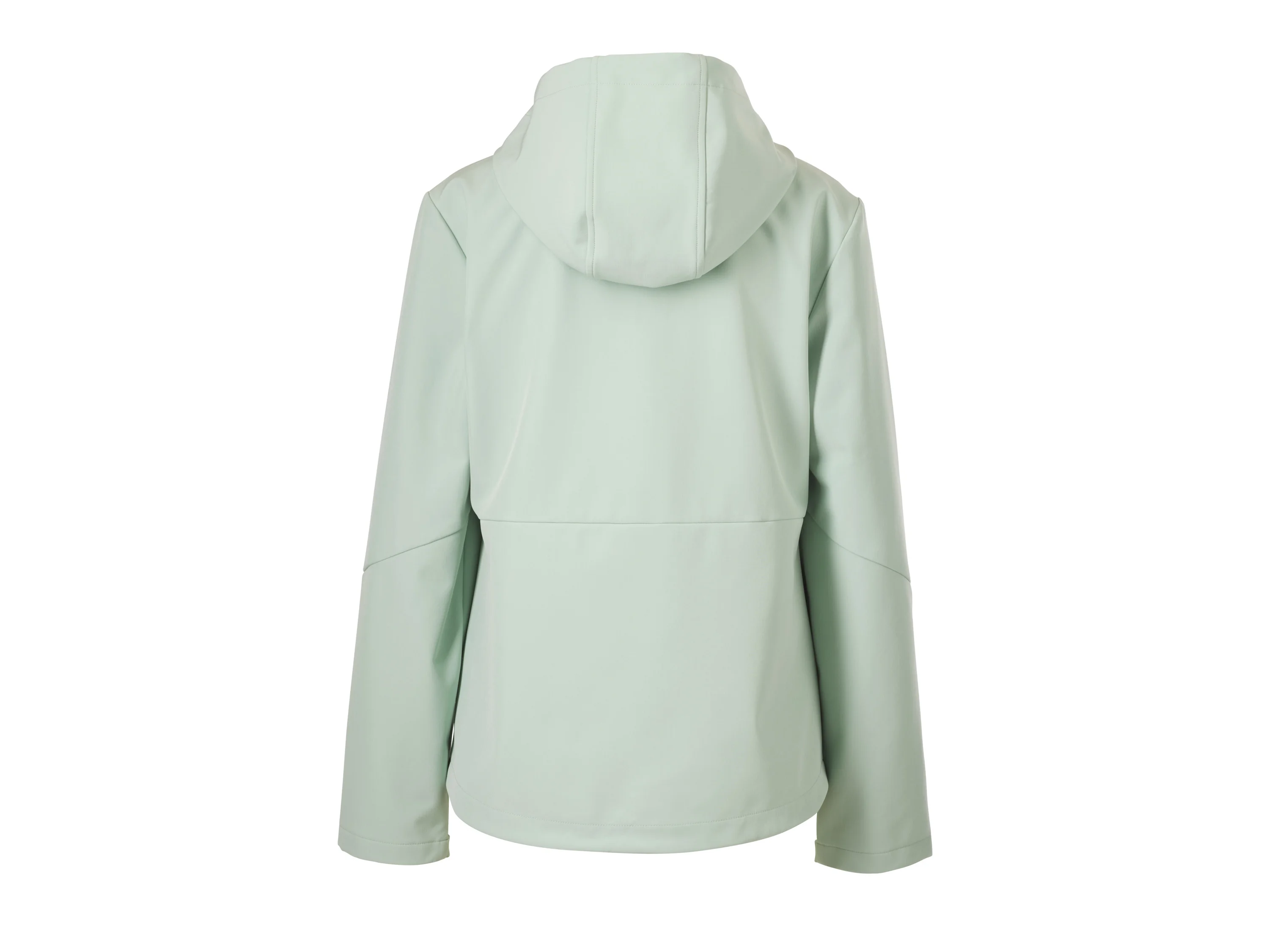 CRIVIT Damen Softshelljacke Outdoor (Mint, XS (32/34)) – Bild 3 von 3