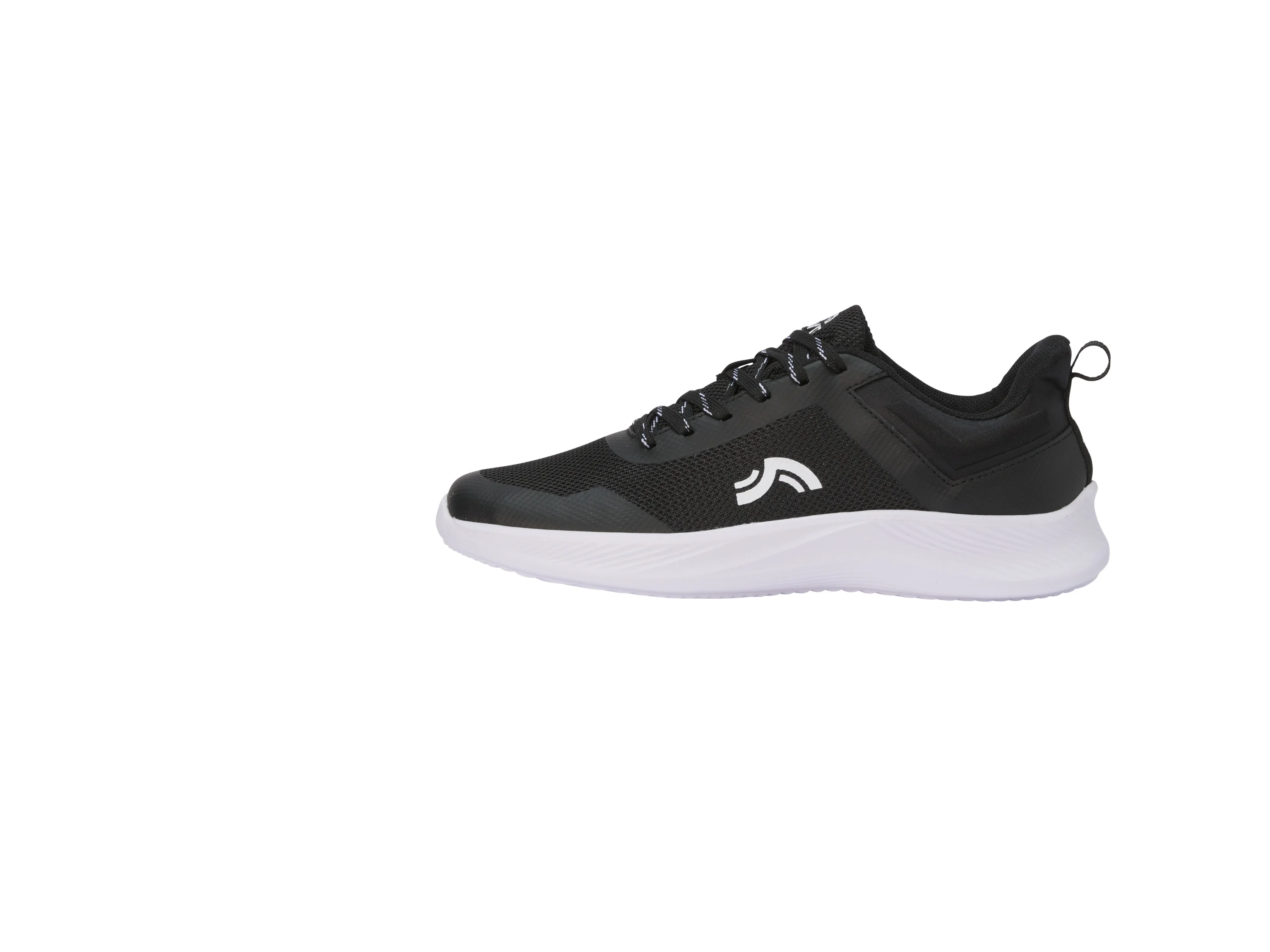 CRIVIT Damen Sportschuh (Schwarz, 41) – Bild 3 von 4