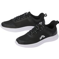 CRIVIT Damen Sportschuh (Schwarz, 38)