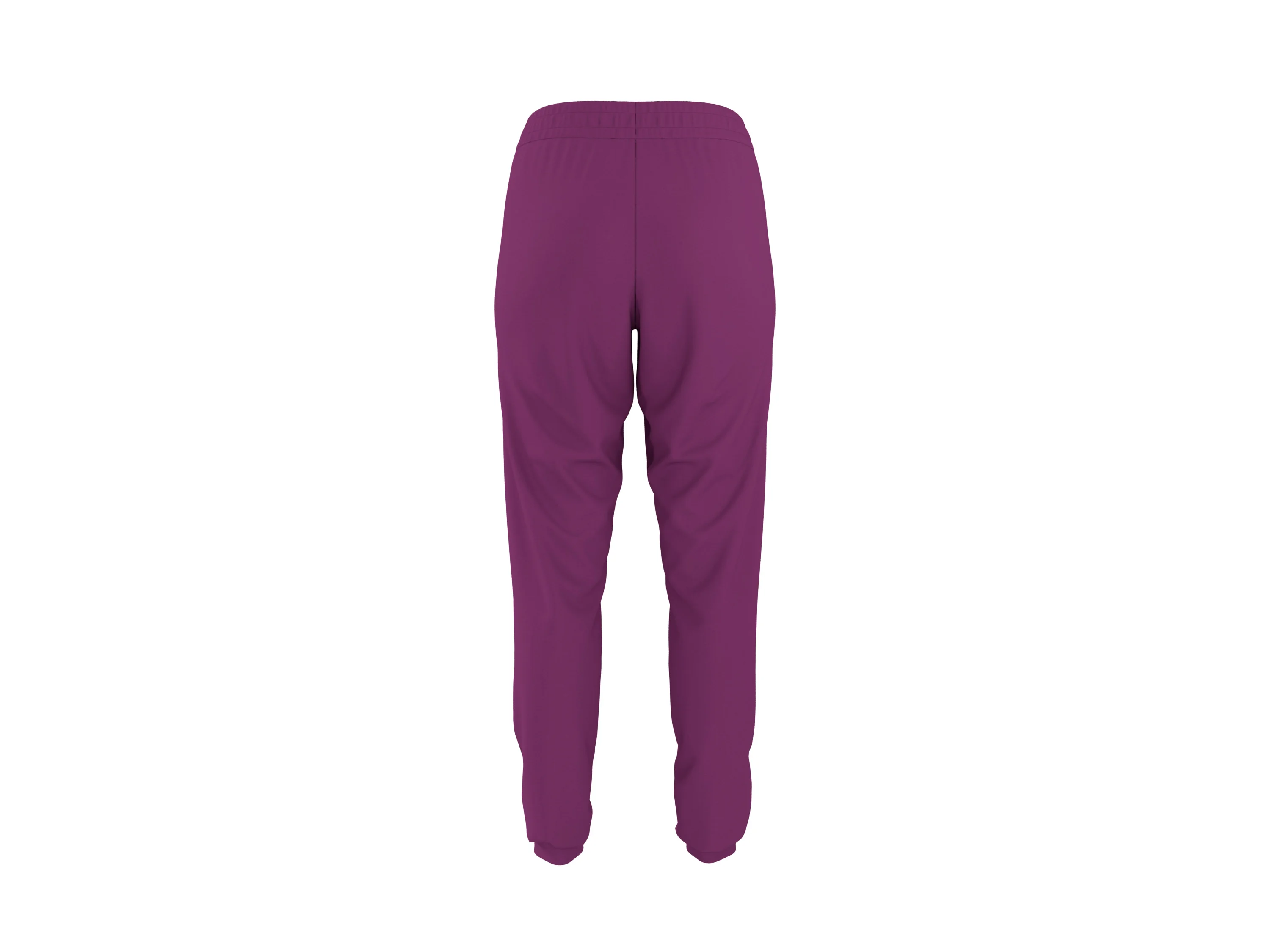 CRIVIT Damen Sweathose (Pink, M(40/42)) – Bild 3 von 3