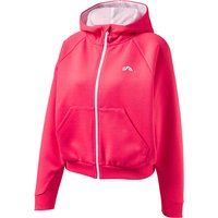 CRIVIT Damen Sweatjacke (Pink, L(44/46))