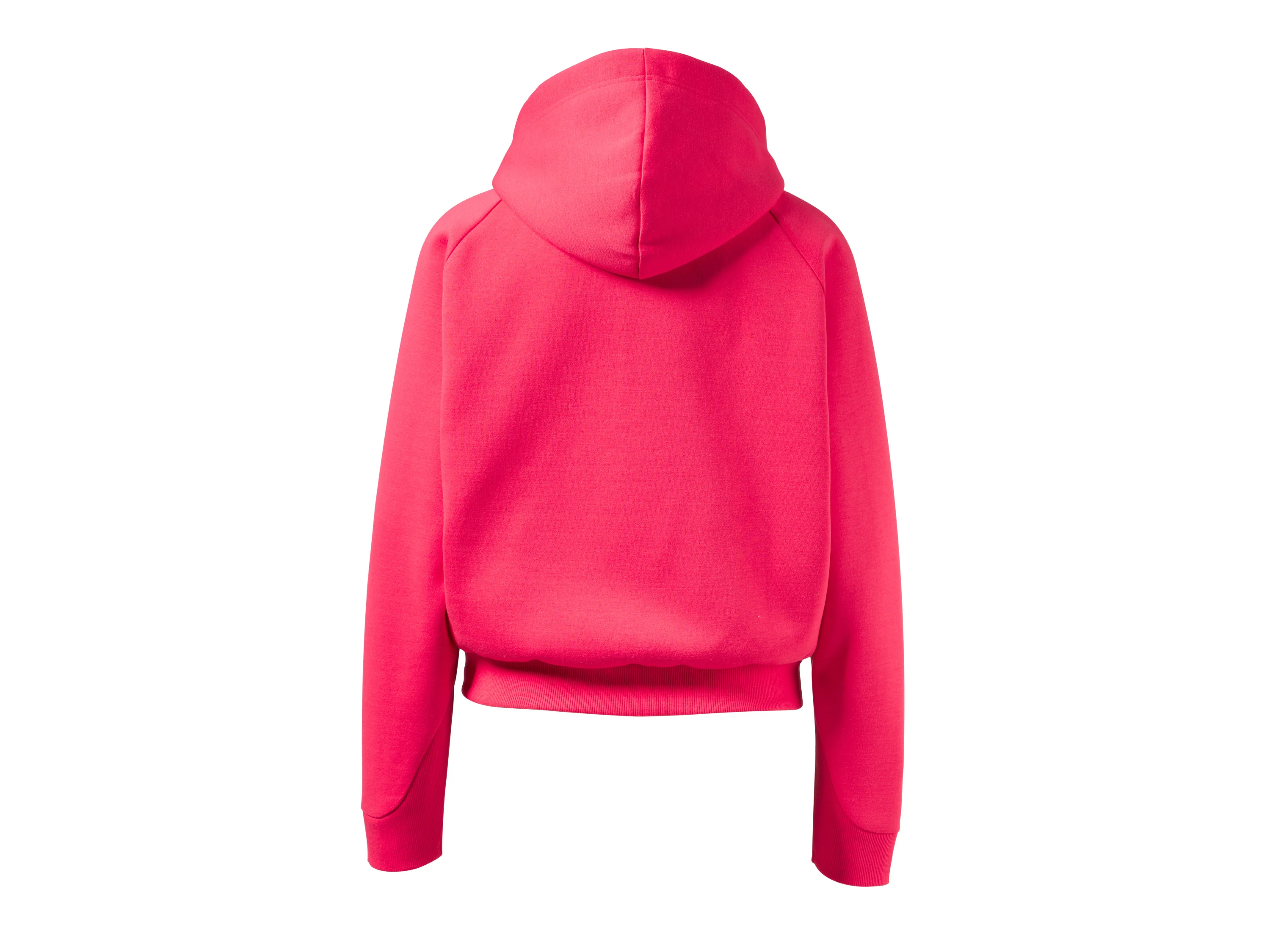 CRIVIT Damen Sweatjacke (Pink, S(36/38)) – Bild 3 von 4