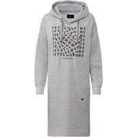 CRIVIT Damen Sweatkleid (Grau, S(36/38))