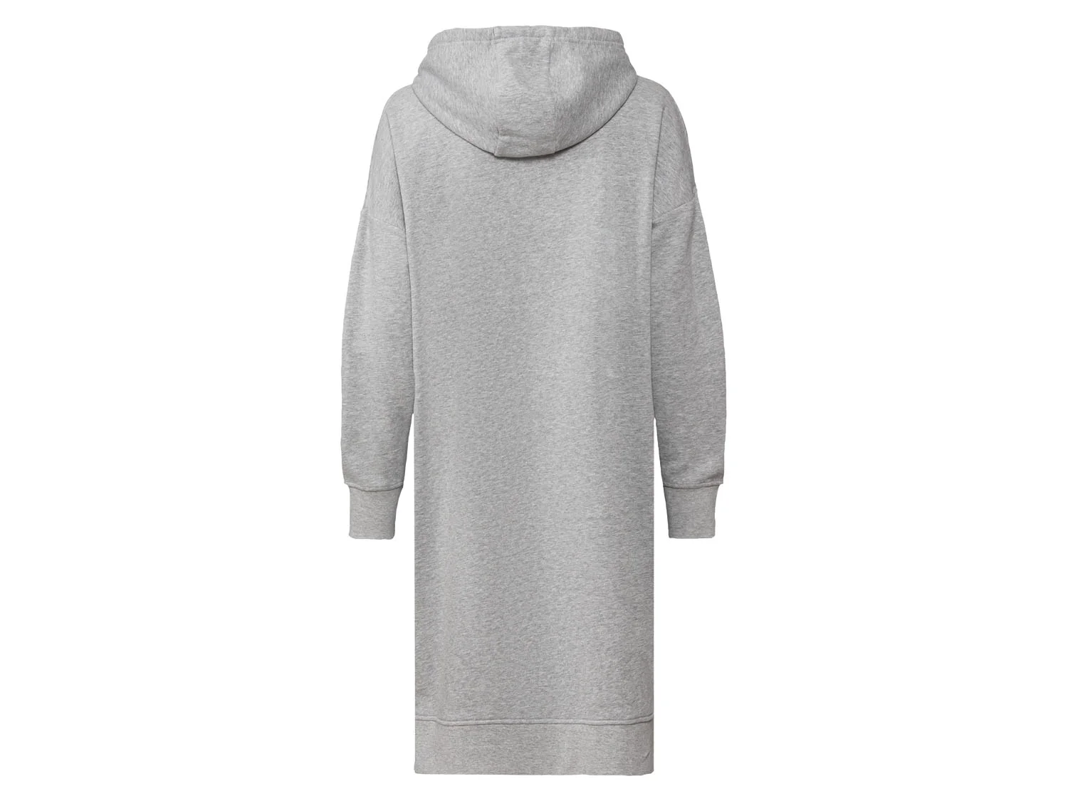 CRIVIT Damen Sweatkleid (Grau, M(40/42)) – Bild 3 von 4