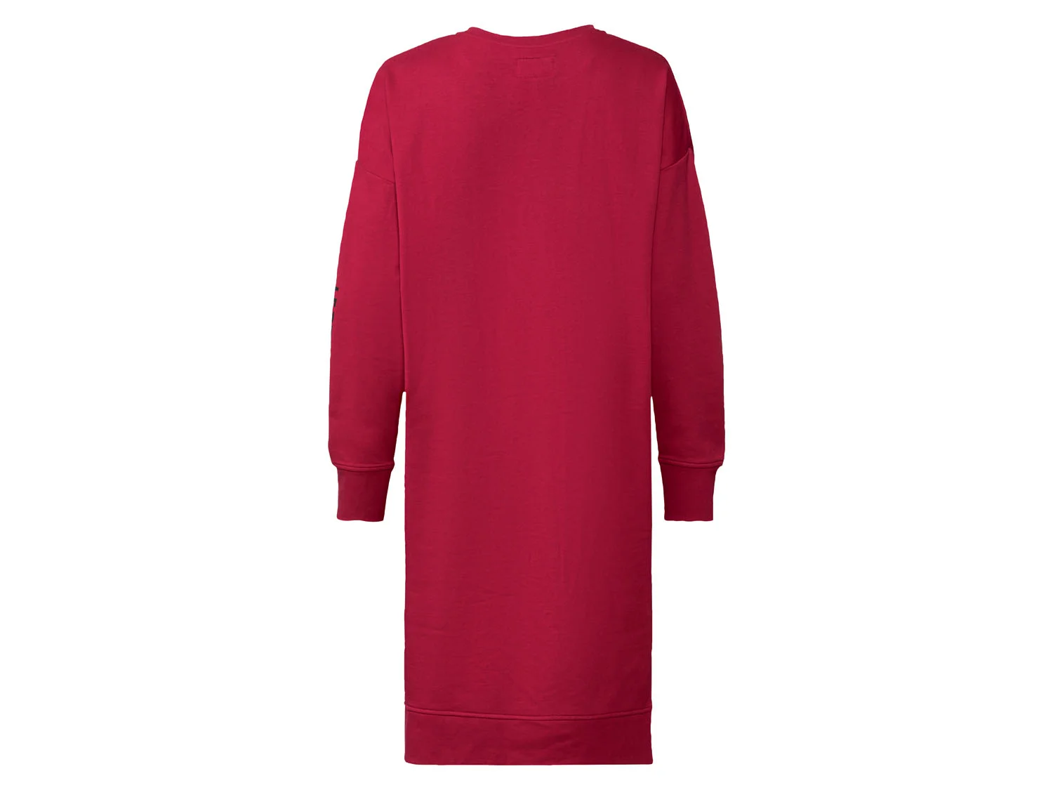 CRIVIT Damen Sweatkleid (Pink, L(44/46)) – Bild 2 von 2
