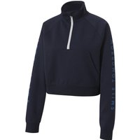 CRIVIT Damen Sweatpullover (Navy, M(40/42))
