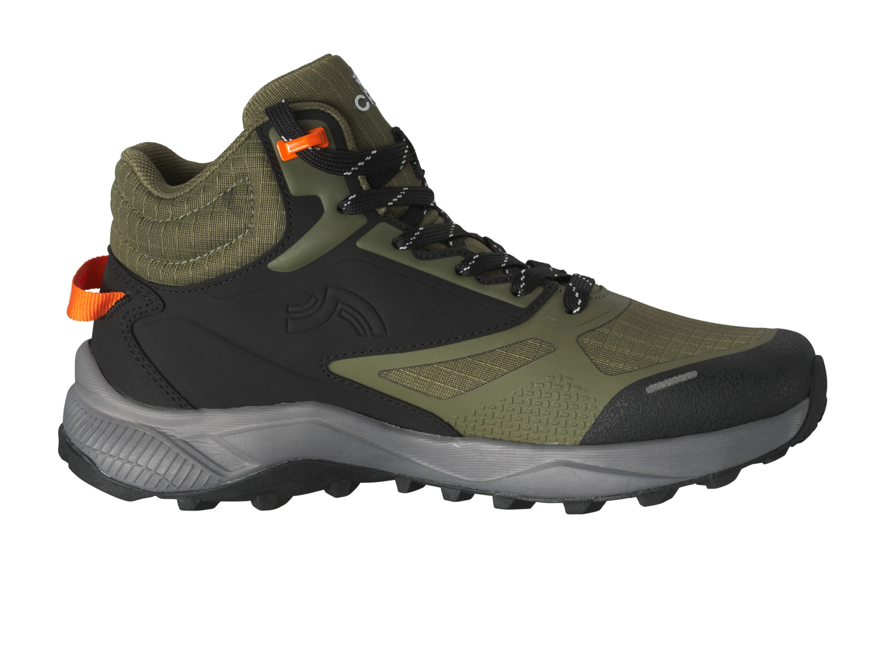 CRIVIT Damen Trekkingstiefel (Grün, 37) – Bild 4 von 4