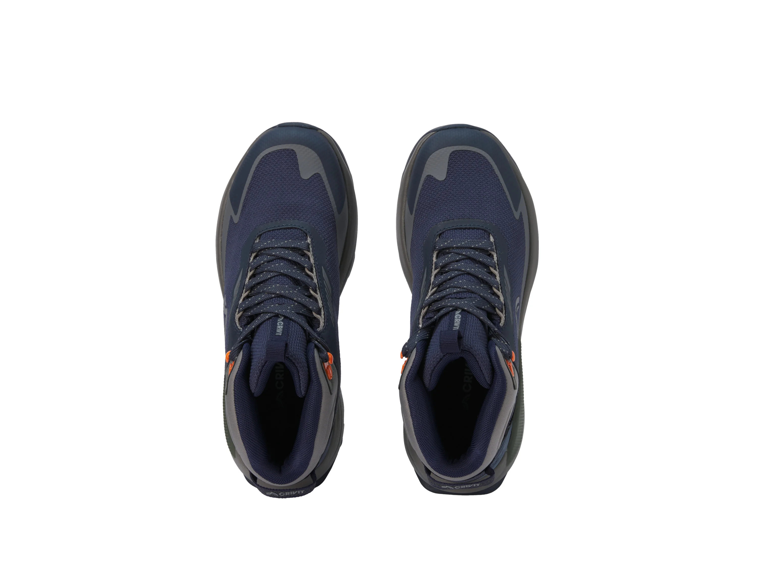 CRIVIT Damen Trekkingstiefel (Navy, 41) – Bild 3 von 4