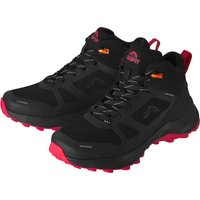 CRIVIT Damen Trekkingstiefel (Schwarz, 38)