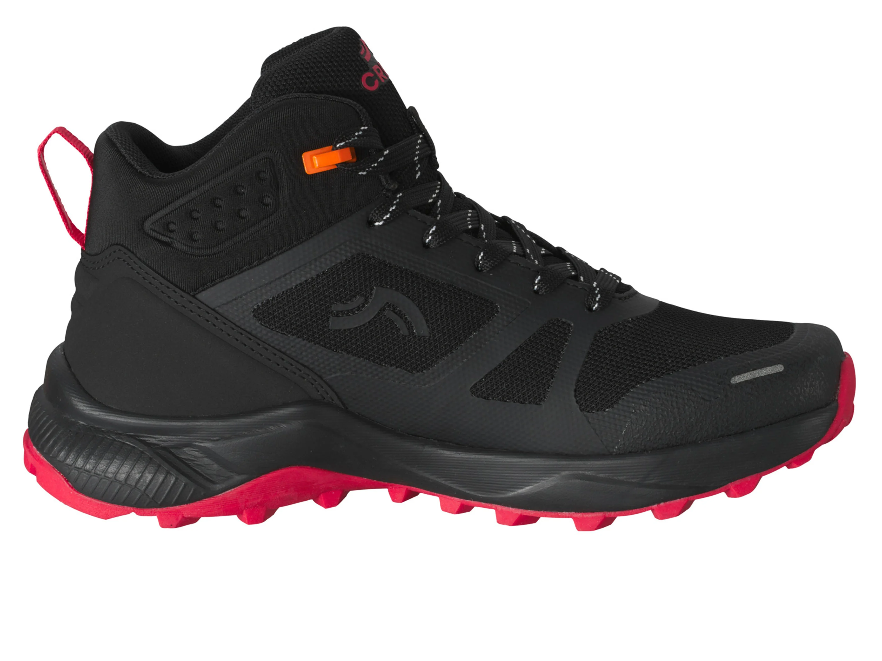CRIVIT Damen Trekkingstiefel (Schwarz, 38) – Bild 4 von 4