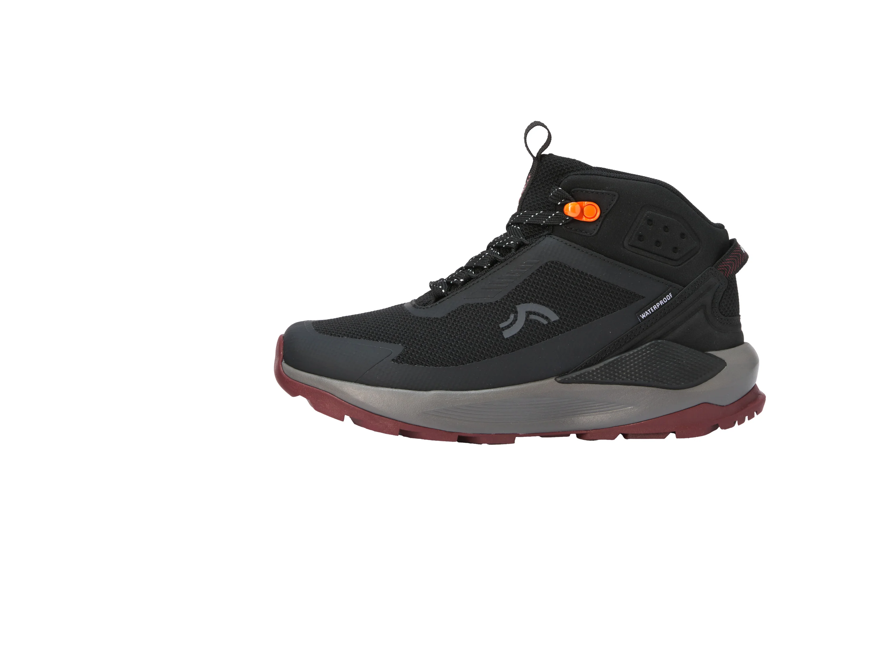 CRIVIT Damen Trekkingstiefel (Schwarz, 41) – Bild 2 von 4