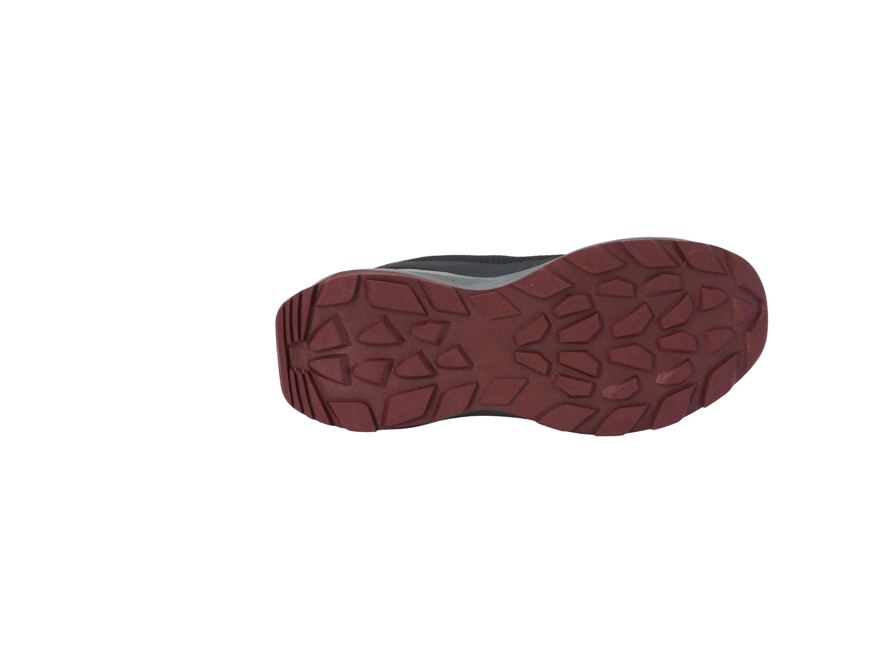 CRIVIT Damen Trekkingstiefel (Schwarz, 41) – Bild 4 von 4