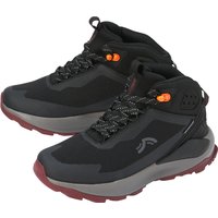 CRIVIT Damen Trekkingstiefel (Schwarz, 39)