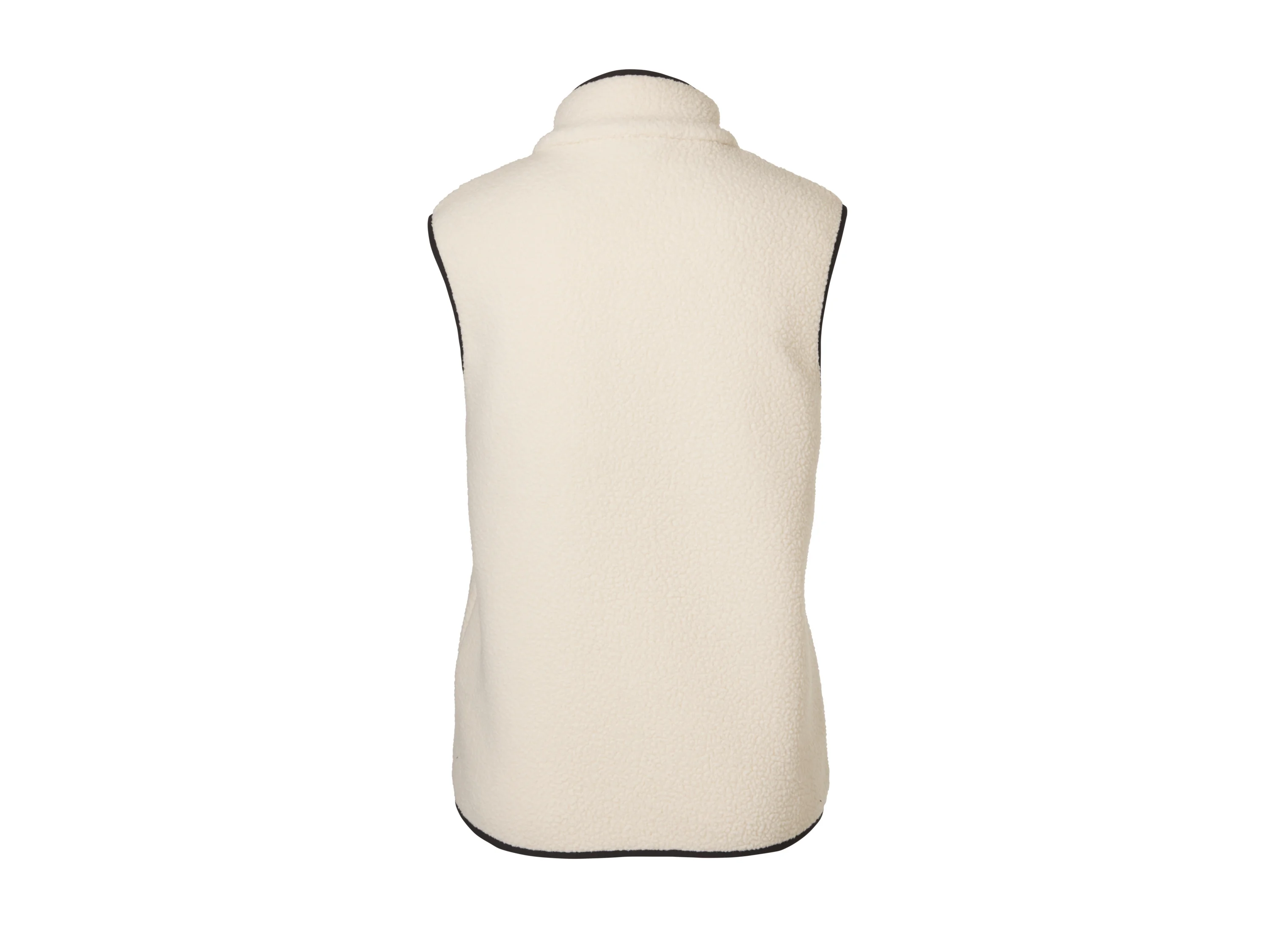 CRIVIT Damen Weste (Creme, M(40/42)) – Bild 3 von 3